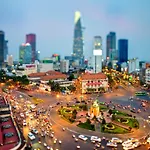 Phuc Duc Hotel - Center District 1 Ho Chi Minh City